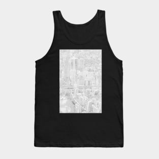 City view Tank Top